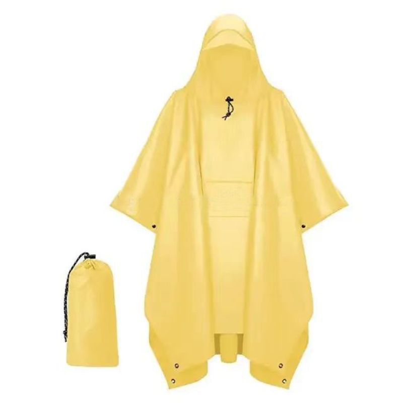 Outdoor 3 In 1  Military Rainc - Fishing Rain Suit ulasan dan harga