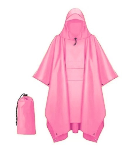 Outdoor 3 In 1  Military Rainc - Fishing Rain Suit ulasan dan harga