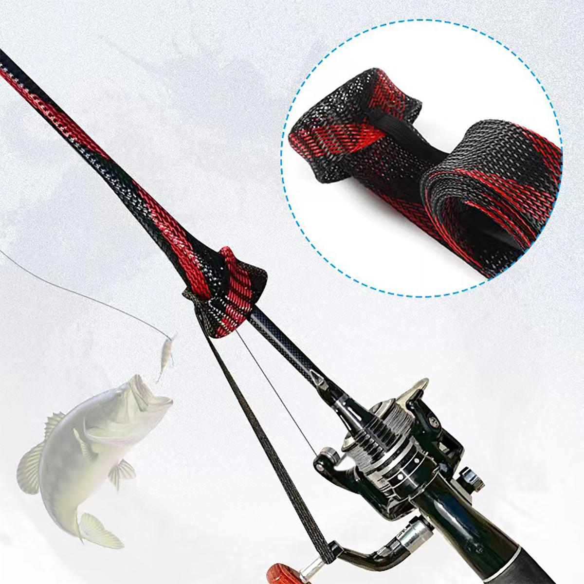 Fishing Rod Knitting Net Prote - Fishing Gloves ulasan dan harga