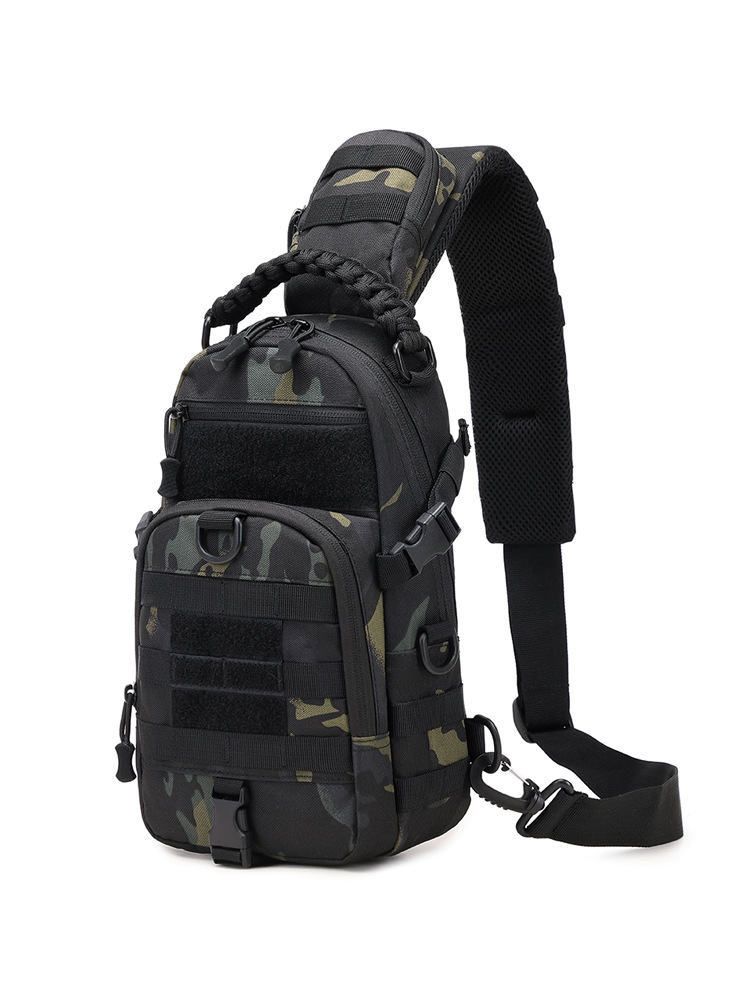 Men's Waist Bag Sports Shoulde - Fishing Belt ulasan dan harga