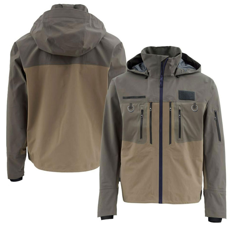 Fishing Wading Jackets 4-Ply B - Fishing Jacket Waterproof ulasan dan harga