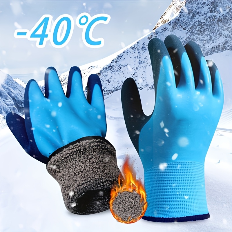 Winter Waterproof and Warm Mec - Fishing Gloves ulasan dan harga