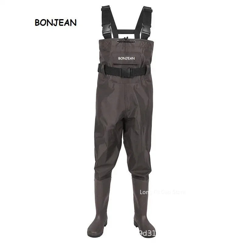 Fishing Waders Pants Overalls  - Fishing Pants Waterproof ulasan dan harga