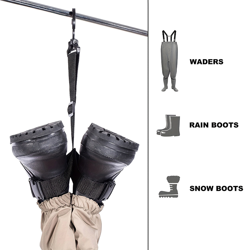 Fishing Waders Boots Lanyard A - Fishing Boots ulasan dan harga