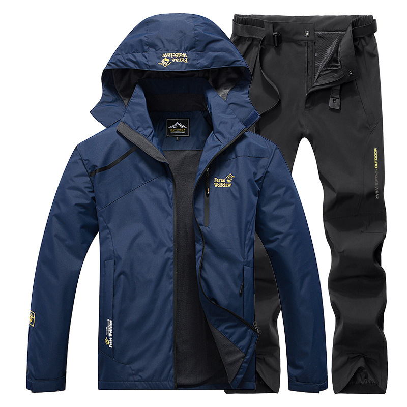 Waterproof Fishing Suit Breath - Fishing Rain Suit ulasan dan harga