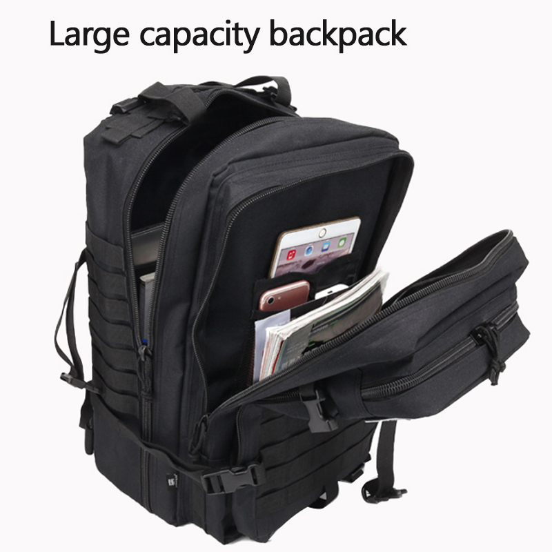 25L/50L 1000D Nylon Waterproof - Fishing Bag Waterproof ulasan dan harga