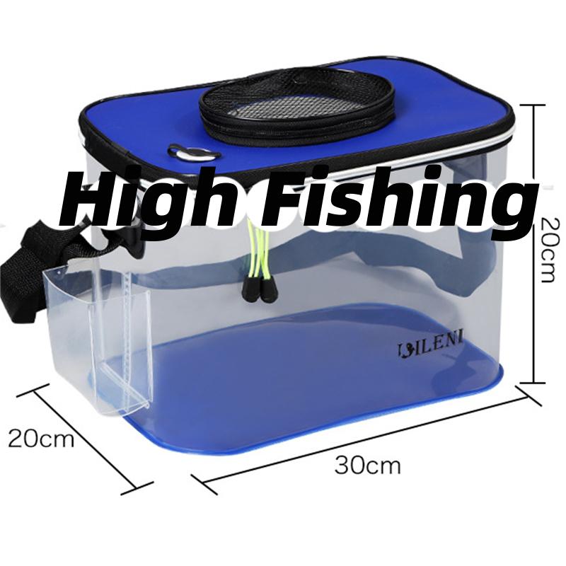 Portable Boating River Hiking  - Fishing Bag Waterproof ulasan dan harga