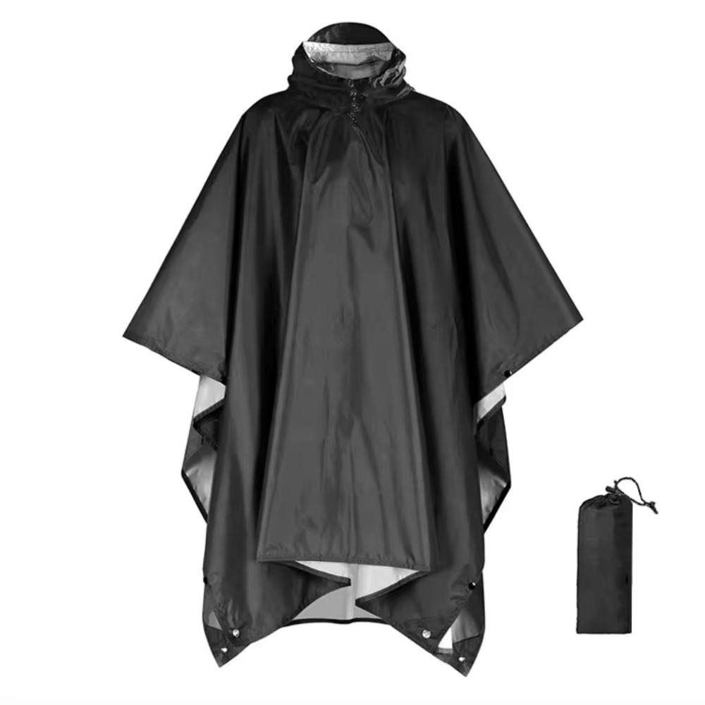 New 3 in 1 Outdoor Raincoat Ho - Fishing Rain Suit ulasan dan harga