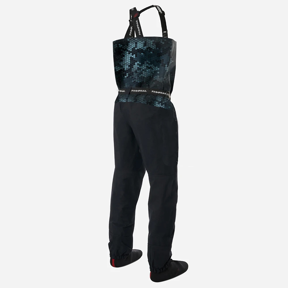 Waterproof Neoprene Fishing Pa - Fishing Socks ulasan dan harga