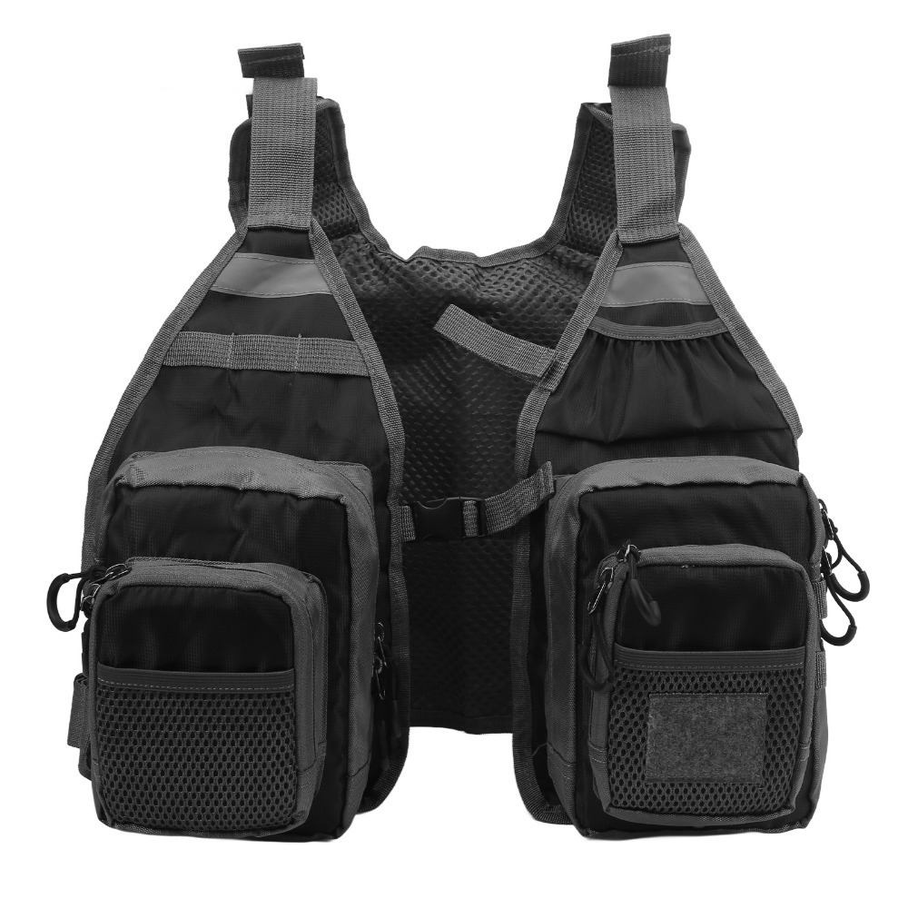 Lightweight Fly Fishing Vest M - Fishing Vest ulasan dan harga
