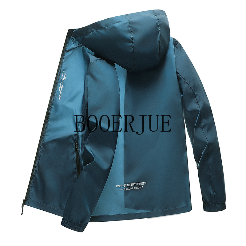 Outdoor Hiking Sports Summer M - Fishing Jacket Waterproof ulasan dan harga