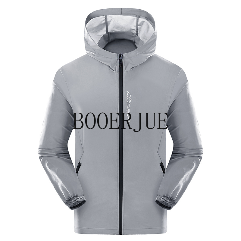 Outdoor Hiking Sports Summer M - Fishing Jacket Waterproof ulasan dan harga