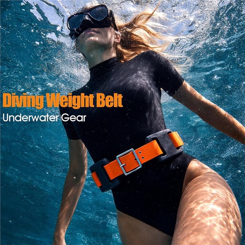 【Price Drop !!】Rubber Diving B - Fishing Belt ulasan dan harga