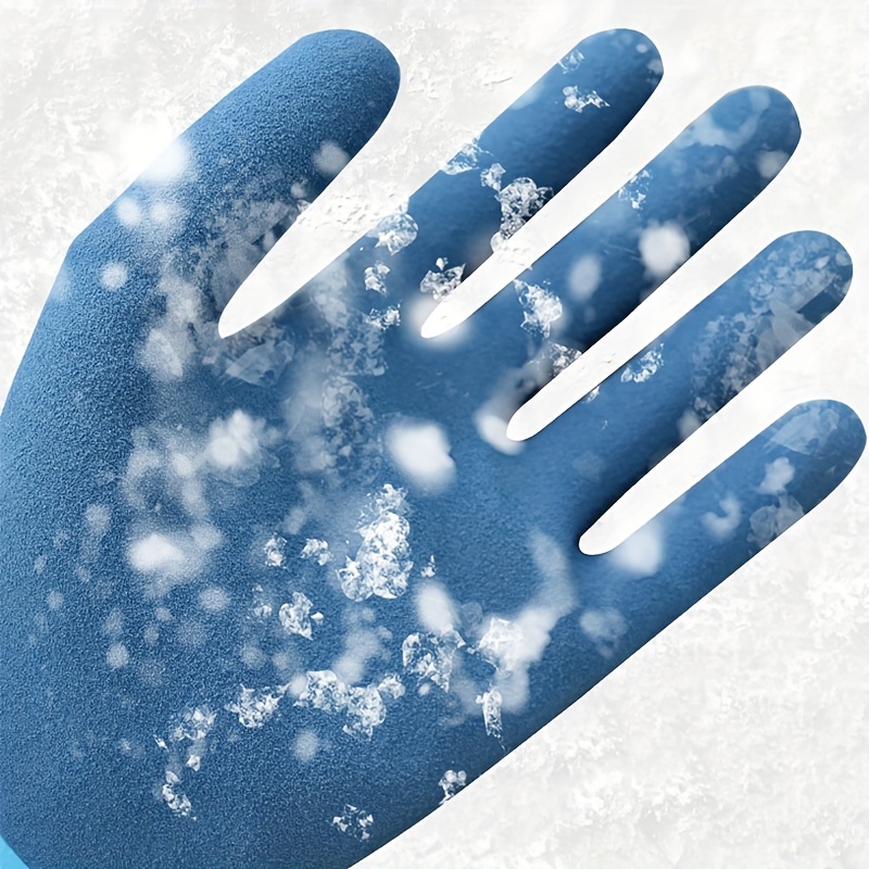 Winter Waterproof and Warm Mec - Fishing Gloves ulasan dan harga