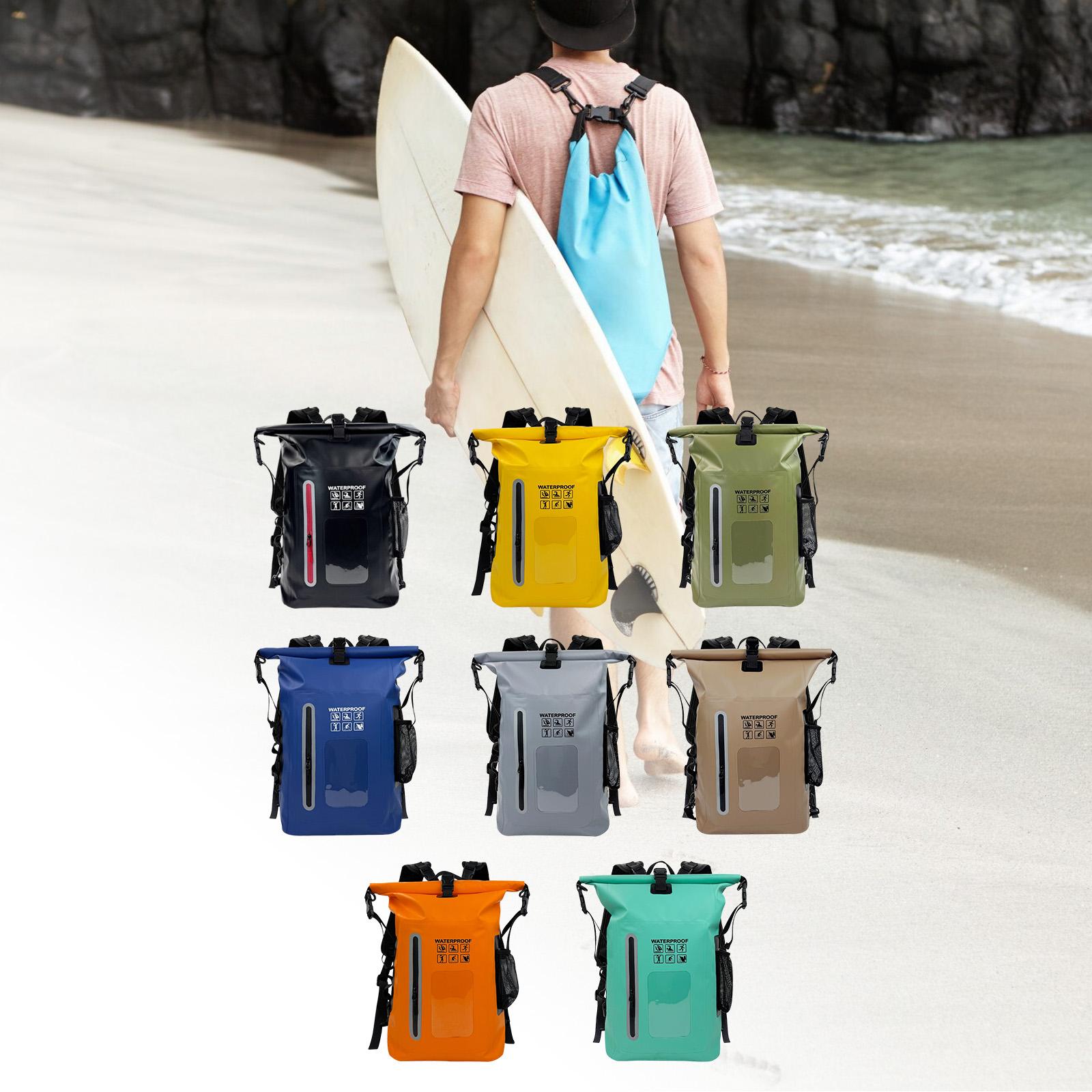 Waterproof Dry Bag Waterproof  - Fishing Bag Waterproof ulasan dan harga
